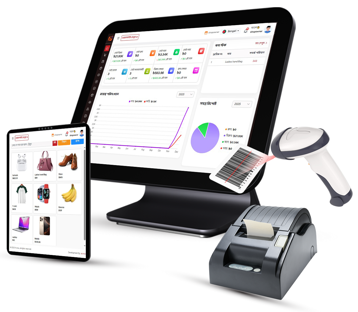Best POS Software in Bangladesh 2026 – POS Bangla