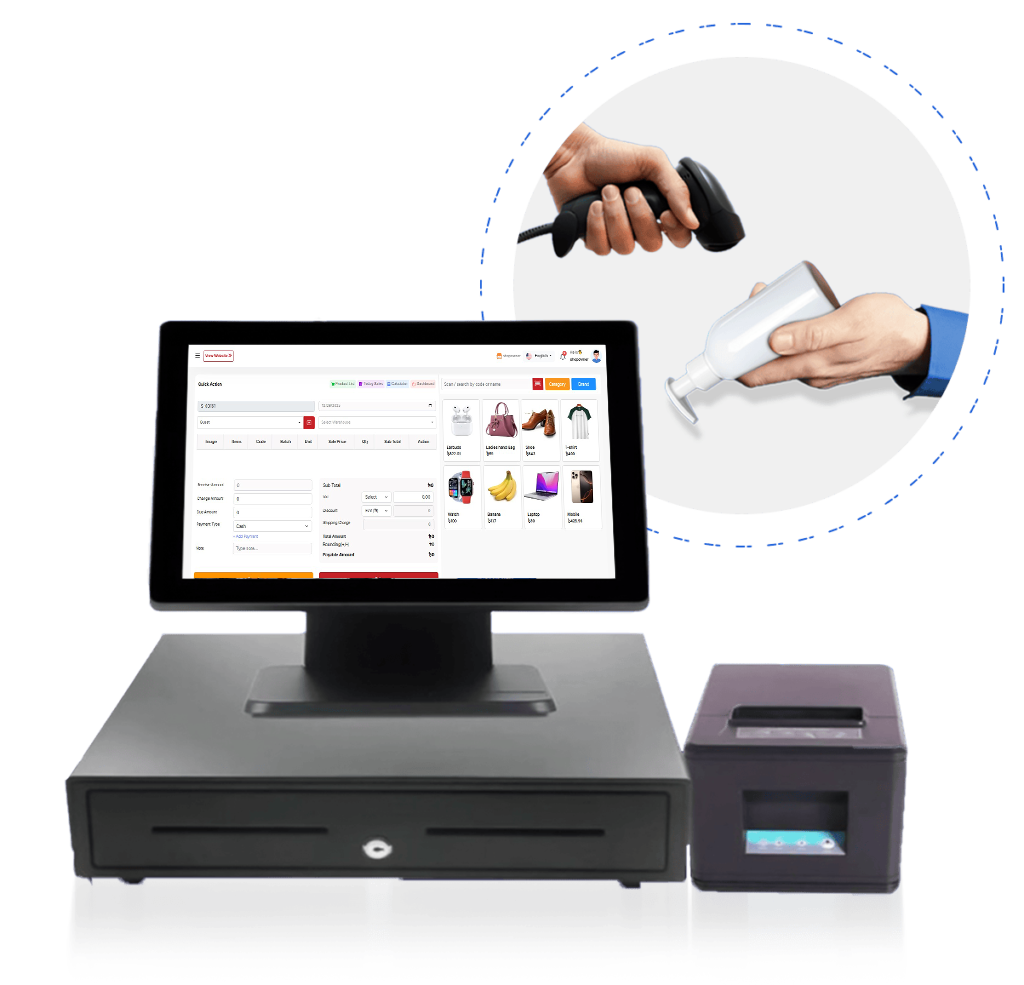 Best POS Software in Bangladesh 2026 – POS Bangla